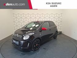 Utilisé 2021 Citroën C1 Citadine | 9 990 € (Prix juste)
