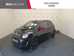Utilisé 2021 Citroën C1 Citadine | 10 490 € (Prix juste)