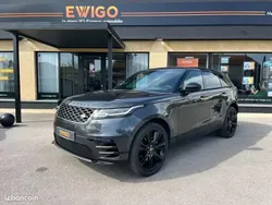 Noir Utilisé 2017 Land Rover Range Rover Velar HSE Dynamic SUV | 41 990 € (Prix juste)