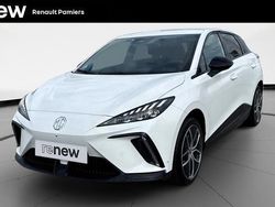 Blanc Occasion 2023 MG MG4 EV Luxury Citadine | 19 670 €