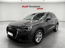 Gris nano métallisé Occasion 2022 Audi Q3 Business SUV | 26 007 € (Super prix)