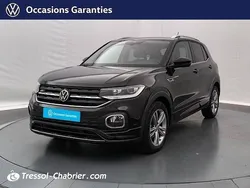 Utilisé 2023 VW T-Cross R-line SUV | 22 490 € (Prix juste)