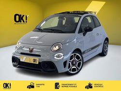 Utilisé 2022 Abarth 595 Citadine | 19 899 € (Prix juste)