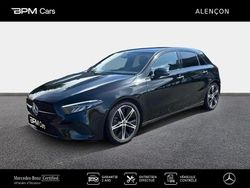 Noir Utilisé 2023 Mercedes A180 Progressive Berline | 32 800 € (Prix assez cher)