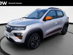 Gris Utilisé 2021 Dacia Spring Comfort Plus Citadine | 9 870 € (Prix juste)
