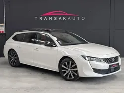 Blanc Utilisé 2019 Peugeot 508 GTi Break | 20 990 € (Prix juste)