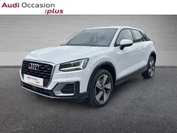Blanc ibis Utilisé 2017 Audi Q2 Design SUV | 20 900 € (Prix juste)