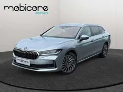 Gris Utilisé 2024 Skoda Superb Break | 44 990 € (Prix cher)