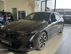 Sophistograu métallisé Utilisé 2024 BMW i5 Sport Line Berline | 83 900 € (Prix cher)