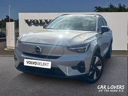 Gris Utilisé 2024 Volvo XC40 Ultimate SUV | 37 900 € (Bon prix)