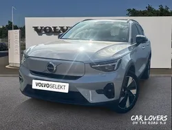 Gris Utilisé 2024 Volvo XC40 Ultimate SUV | 39 900 € (Prix juste)