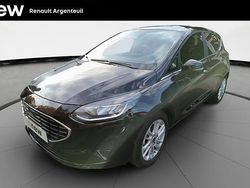 Noir Occasion 2022 Ford Fiesta Business Edition Berline | 15 480 € (Prix juste)