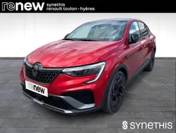 Rouge Utilisé 2024 Renault Arkana Esprit Alpine SUV | 30 990 € (Prix cher)