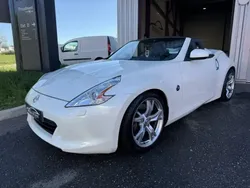 Blanc Utilisé 2010 Nissan 370Z Pack Cabriolet | 25 990 €
