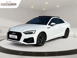 Blanc Utilisé 2021 Audi A5 Sport Coupé | 39 990 € (Prix juste)