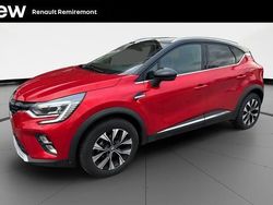 Rouge Occasion 2024 Renault Captur Techno SUV | 24 990 € (Prix assez cher)
