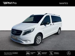 Blanc Utilisé 2022 Mercedes Vito Monospace | 40 990 €