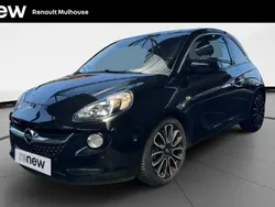 Noir Utilisé 2018 Opel Adam Rocks Rocks Citadine | 10 999 € (Prix assez cher)