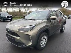Bronze impérial (m) Occasion 2022 Toyota Yaris Cross SUV | 19 980 € (Super prix)