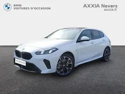 Blanc Utilisé 2024 BMW 120 M Sport Citadine | 35 890 €