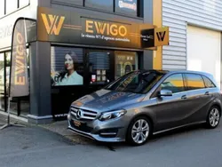 Utilisé 2018 Mercedes B200 Monospace | 16 990 € (Prix juste)
