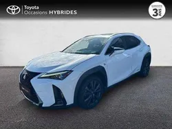 Utilisé 2019 Lexus UX 250h Sport Line SUV | 25 980 € (Prix assez cher)