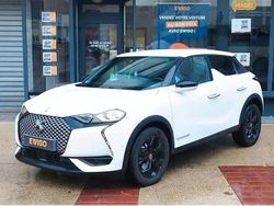 Blanc Occasion 2020 DS Automobiles DS3 Crossback Performance SUV | 14 790 €
