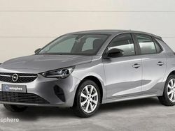 Gris Utilisé 2021 Opel Corsa Business Berline | 11 499 € (Prix juste)