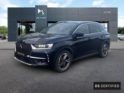 Blanc Occasion 2020 DS Automobiles DS7 Crossback Grand Chic SUV | 29 900 € (Prix cher)