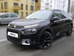 Noir Utilisé 2018 Citroën C4 Cactus PureTech Citadine | 8 960 € (Bon prix)