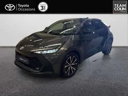 Utilisé 2024 Toyota C-HR Design SUV | 30 490 € (Prix assez cher)
