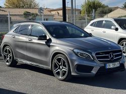 Utilisé 2014 Mercedes GLA200 AMG line SUV | 17 290 € (Prix assez cher)