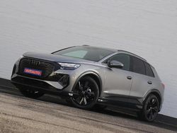 Gris Occasion 2024 Audi Q4 e-tron S-Line SUV | 46 950 €