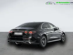 Utilisé 2025 Mercedes E220 Berline | 68 300 € (Prix cher)