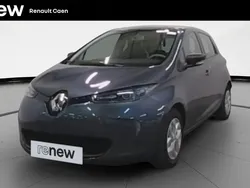 Gris Utilisé 2019 Renault Zoe Life Citadine | 6 890 € (Bon prix)