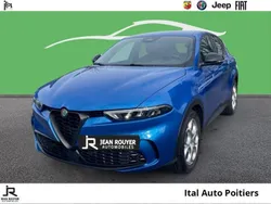 Bleu Utilisé 2022 Alfa Romeo Tonale Sprint SUV | 26 900 € (Prix juste)