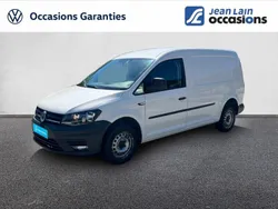 Blanc Utilisé 2020 VW Caddy Maxi Business Monospace | 21 900 €