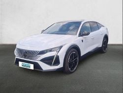 Blanc Nouvelle 2025 Peugeot 408 GT GTi | 44 500 €