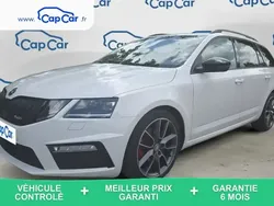 Blanc Utilisé 2018 Skoda Octavia RS Break | 19 400 € (Super prix)