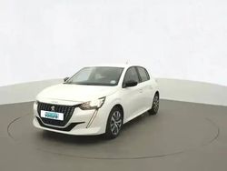 Blanc Occasion 2023 Peugeot 208 Active Citadine | 12 790 € (Prix juste)