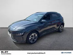 Noir Utilisé 2022 Hyundai Kona SUV | 21 490 € (Bon prix)