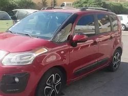 Rouge Utilisé 2013 Citroën C3 Picasso Touch Monospace | 3 900 € (Prix juste)