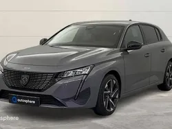 Gris Utilisé 2024 Peugeot 308 Allure Berline | 25 499 € (Prix juste)