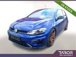 Bleu Utilisé 2019 VW Golf VII R Citadine | 29 988 € (Prix juste)