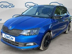 Utilisé 2018 Skoda Fabia Monte Carlo | 9 990 € (Bon prix)