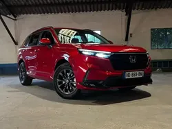 Rouge Utilisé 2025 Honda CR-V Advance SUV | 44 990 € (Super prix)