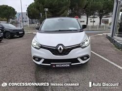 Blanc Utilisé 2018 Renault Scénic IV Intens Monospace | 14 990 €