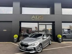 Gris Utilisé 2024 BMW 116 Sport Line Citadine | 27 169 € (Prix juste)