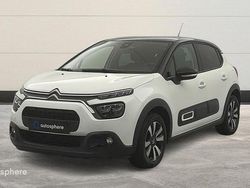 Blanc Utilisé 2023 Citroën C3 PureTech Citadine | 12 999 € (Prix juste)