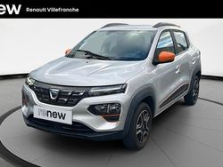 Gris Occasion 2021 Dacia Spring Comfort Plus Citadine | 8 990 €